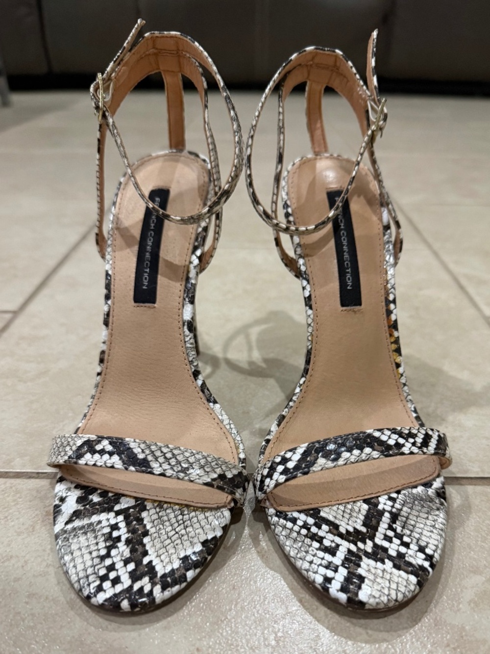 French Connection Heel